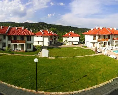 Ваканционно селище комплекс калина 2*