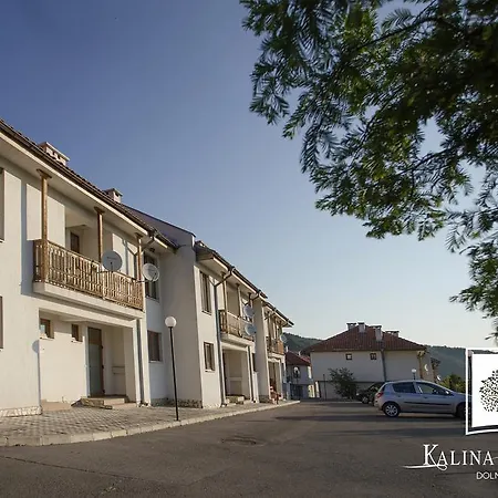 комплекс калина 2* Долна баня