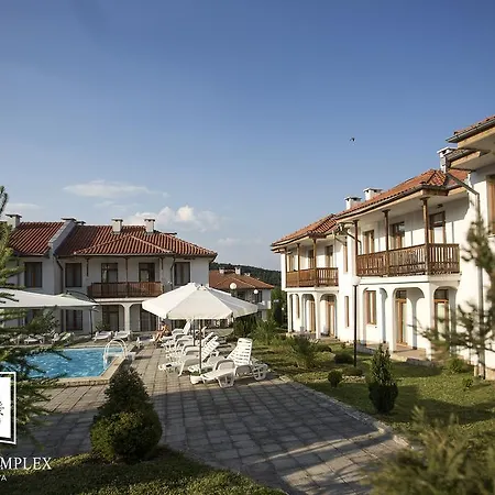 комплекс калина Ваканционно селище