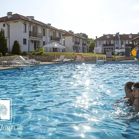 Ваканционно селище комплекс калина