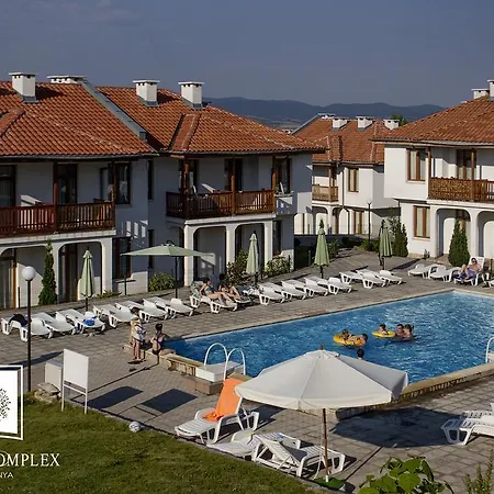 Ваканционно селище комплекс калина