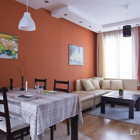 Ваканционно селище комплекс калина