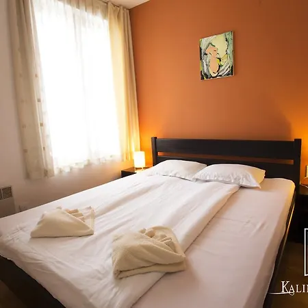 комплекс калина Долна баня