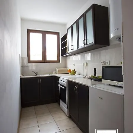 комплекс калина Долна баня