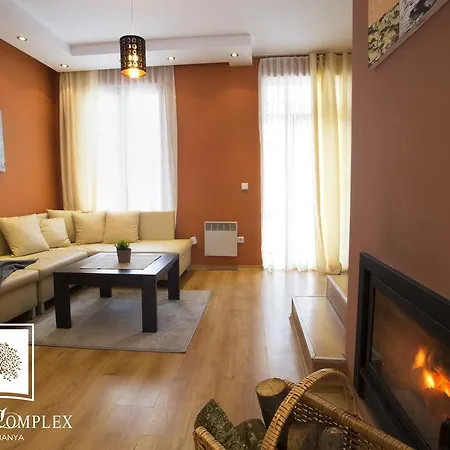 Ваканционно селище комплекс калина 2*