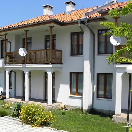 Kalina Complex Ferienpark Dolna Banya