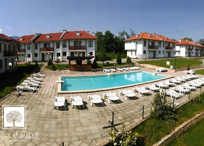 Village de vacances Kalina Complex Dolna Banya