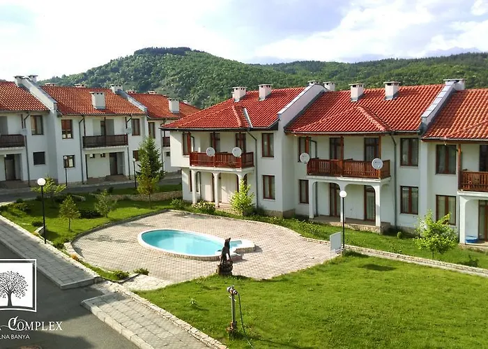 Kalina Complex Village de vacances Dolna Banya