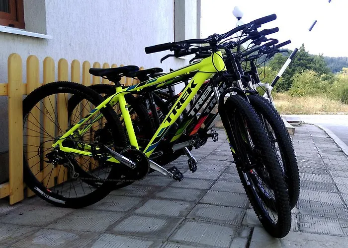 Village de vacances Kalina Complex Dolna Banya