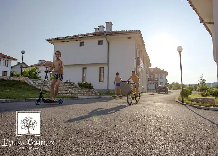 Village de vacances Kalina Complex Dolna Banya